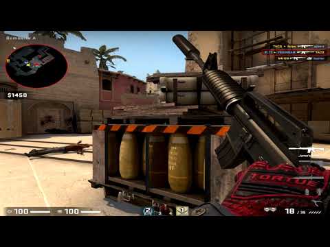 CSGO POV Virtus.pro FL1T (28/19) vs GODSENT (mirage) @ IEM Winter 2021