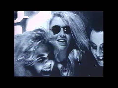 Mother Love Bone "This is Shangrila" Sunset Strip Video, 1991