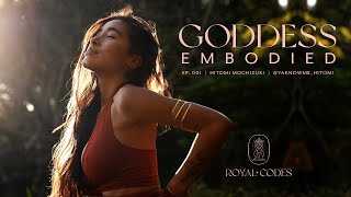 Download lagu GODDESS EMBODIED | Ep.001 HITOMI MOCHIZUKI | ROYAL CODES mp3 Download lagu GODDESS EMBODIED | Ep.001 HITOMI MOCHIZUKI | ROYAL CODES mp3