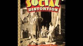 Social Distortion - Writing On The Wall