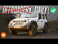 Is The Thar Roxx 4x2 AT RWD A Better Daily Than An Offroader Thar Roxx 4x2 AT Review UpShift