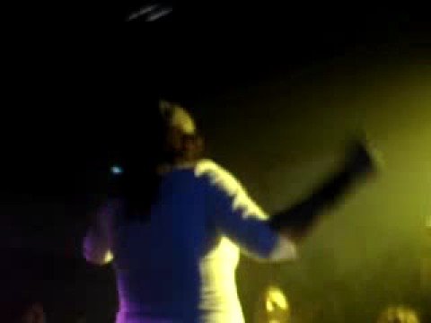 Mr. V & Miss Patty @ UDM Show LIVE!