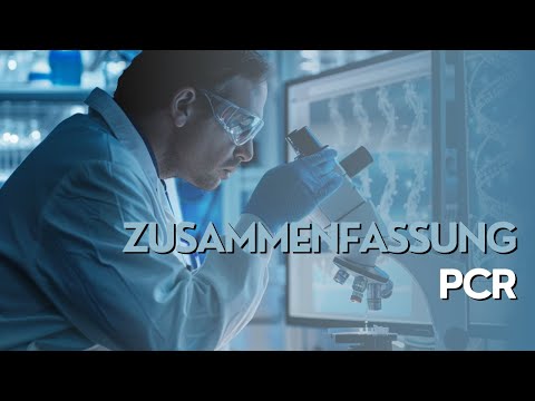 PCR simply explained: Polymerase chain reaction | Biology | Steps | Primers | Test