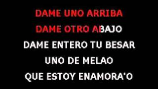 Besos De Fuego - Ricky Martin (Karaoke)