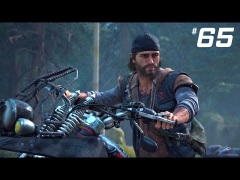 DAYS GONE  (PC) Walkthrough Gameplay Part - 65 1440p (2k 60fps)