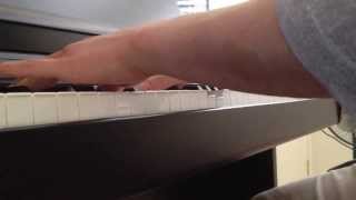 Ne-Yo ft Candace Jones - Sexy Love Piano Cover