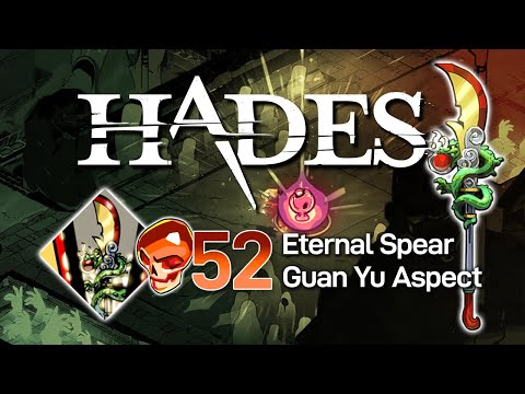 Hades - 52 Heat - Eternal Spear Guan Yu Aspect