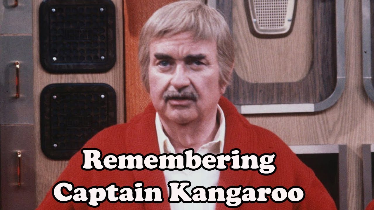 Captain Kangaroo: The life of Bob Keeshan