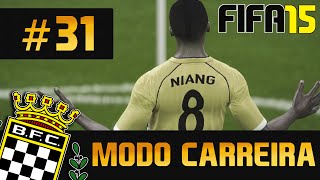 preview picture of video 'FIFA 15 - MODO CARREIRA: BOAVISTA #31 - SONHAR, LUTAR, CONQUISTAR!'