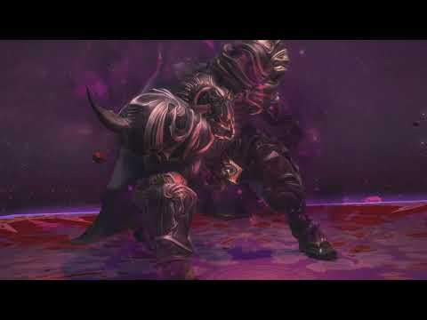 FINAL FANTASY XIV: Endwalker- Golbez (Extreme)