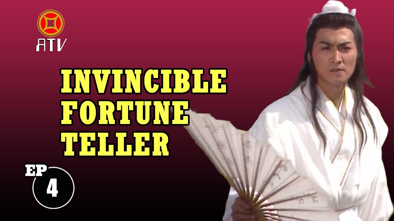 Wu Tang Collection - Invincible Fortune Teller (Episode 04)