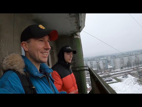 Exploring Soviet Neigborhoods of Riga 🇱🇻