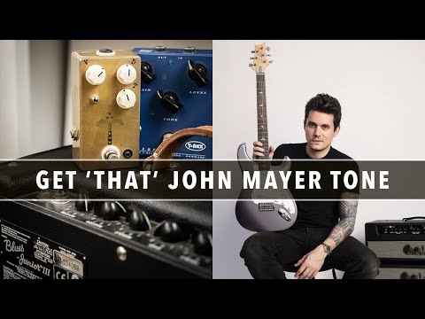 How To Get The John Mayer Guitar Tone || Do You Need $100,000 + ?