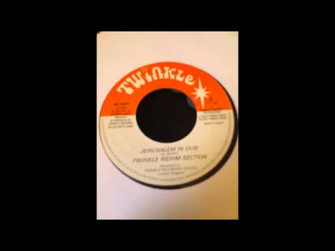 Twinkle Brothers - War in Jerusalem & dub