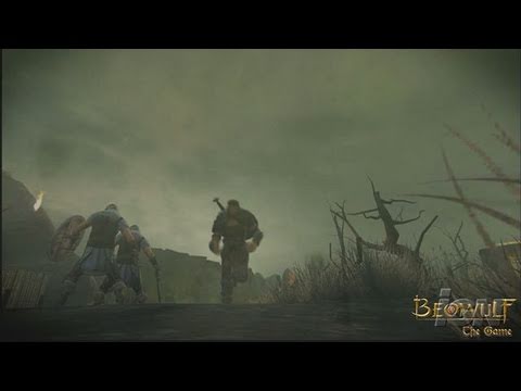 Beowulf: The Game PC Games Gameplay - Intro Trailer