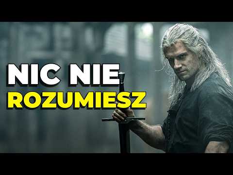 Netflix nie rozumie Wiedźmina