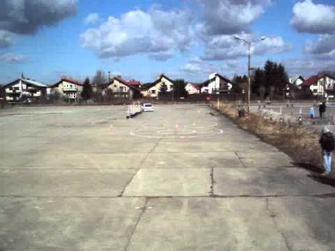 Zajezdnia, KJS Babskie Sciganie 2011 Kalbarczyk , Zagóny Peugeot 106