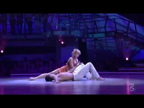 Caitlin & Jason - Show Me Heaven (SYTYCD-s05e14)