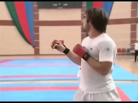wkf Rafael Aghayev best of 2014