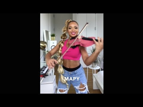 MAPY 🎻 - Soco STARBOY Wizkid ( Violin Cover )