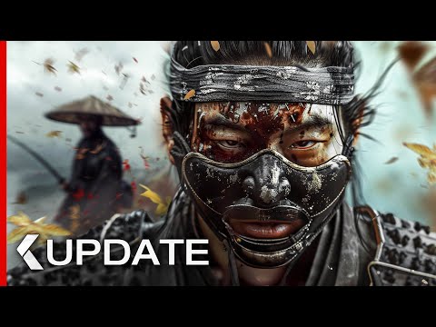 Samurai-Action-Epos! - GHOST OF TSUSHIMA Filmvorschau