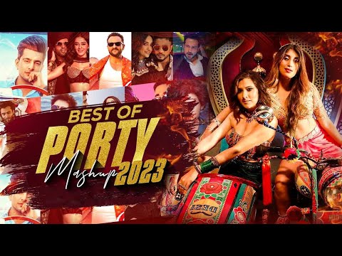 Bollywood Party Mix 2023 | ADB Music |  Club Mix 2023  | New Year Mix | Hindi Party Song 