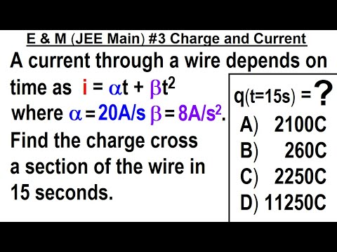 JEE Main Physics E M 1 Capacitors in Series and Parallel