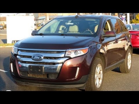 2012 Ford Edge Baltimore MD Bel-Air, MD #FUA86529 - SOLD