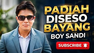 Download lagu Padiah Diseso bayang by Boy sandi mp3