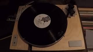 GTA - Good Times Ahead - True Romance (F. Jarina De Marco) - Live Vinyl Record