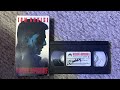 Opening To Mission Impossible 1996 Vhs