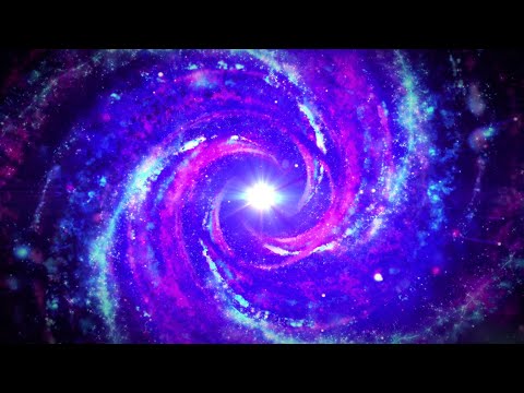 Magical Night 💜 Soothing Deep Sleep Music | Cosmic Healing Relaxing Music