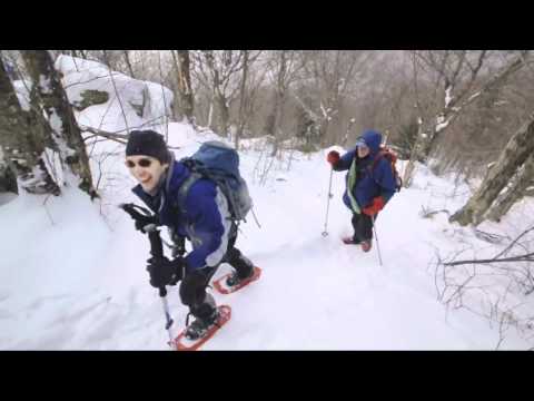 Giant Ledge & Panther Mt, Catskills NY, 01/16/2011