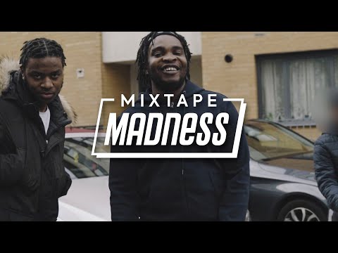 BoFrmDaBlock - Fresh Home (Music Video) | @MixtapeMadness
