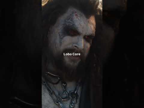 Pure Lobo energy
