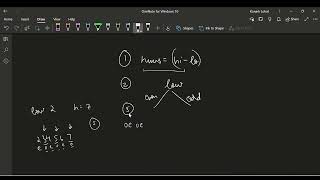 YouTube video '1523. Count Odd Numbers in an Interval Range | Maths | LeetCode Easy'