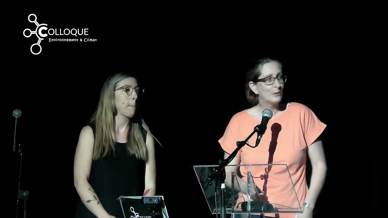 Emeline Houël & Maeva Giraudo
