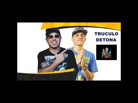 MC Chapo e MC Amaral - Proibido Vacilar - download
