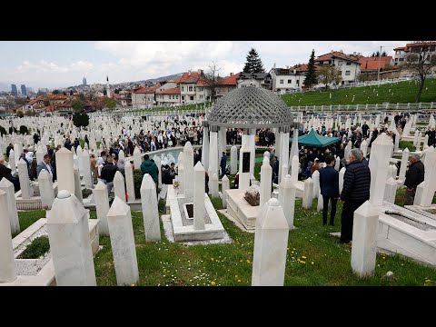Na Šehidskom spomen mezarju Kovači obilježen Dan šehida