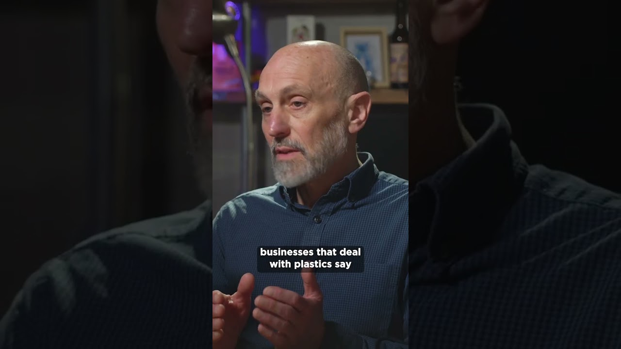 Policy unplugged: Implementing circular economy policy with Joss Blériot #shorts