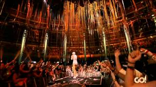 Jessie J &#39;Alive&#39; live in London