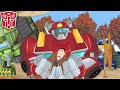 Transformers Deutsch Prescotts Bots Rescue Bots S2 Ep 7 Ganze Folge