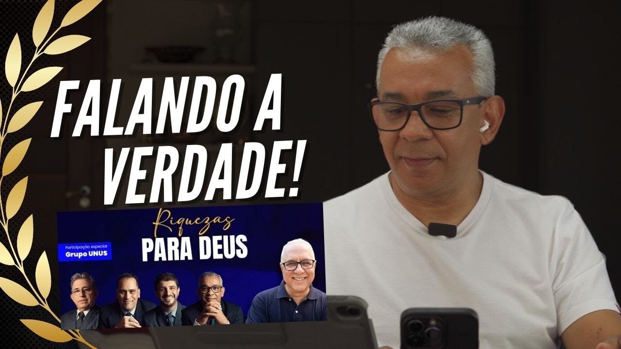 REAGINDO À LIVE COM @MarcosdeMoraes  | OliveiraReacts #1