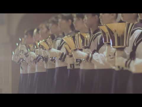 金城学院130周年CM ハンドベル篇