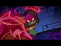 The Turtles Vs Krang First Fight Rottmnt Movie Spoilers