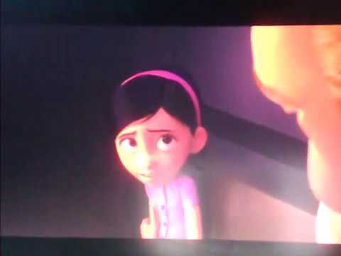 "Violetlan" Part 6 - "Reflection"