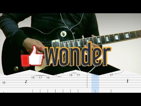 Wonder - Dj Ashba