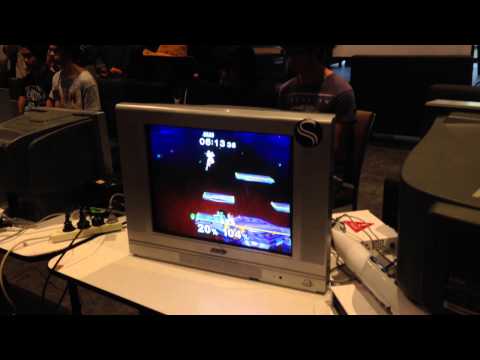 BAM7 - Aussierob vs SA Nick - Game 1