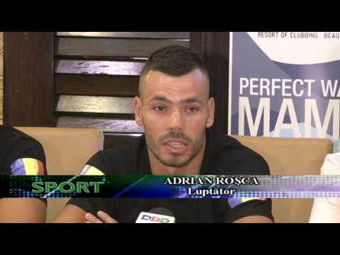 Știre SPORT Etv/ 13.07.2017 – GALA „COLOSSEUM TOURNMENT”