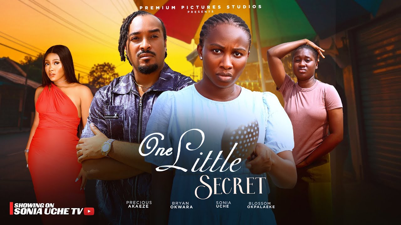On Little Secret - New Movie
